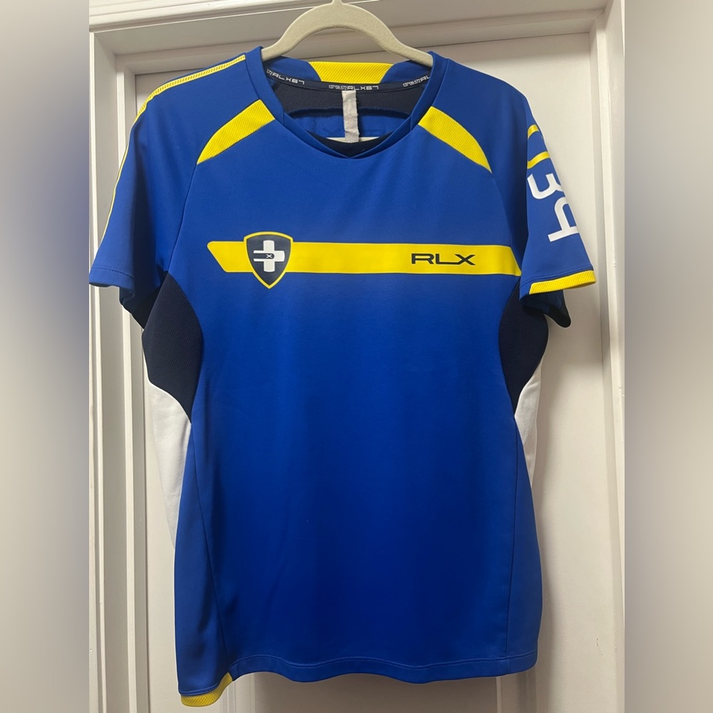 Polo Sport RLX shirt